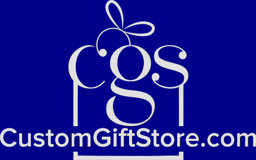 Logo for Custom Gift Store